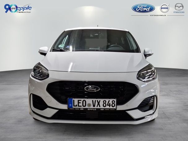 Ford Fiesta 1.0 EcoBoost ST-Line 74 kW image number 2