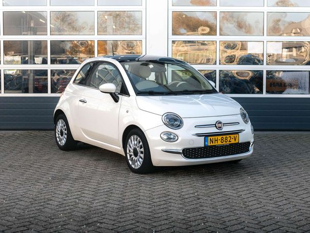 Fiat 500 TwinAir Lounge 59 kW image number 2