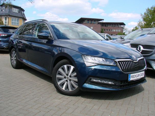 Skoda Superb 2.0 TDI 110 kW image number 2