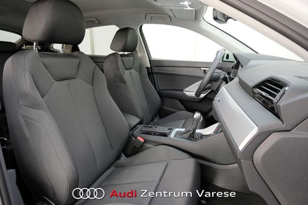 Audi Q3 35 TFSI S-line Sportback 110 kW image number 6