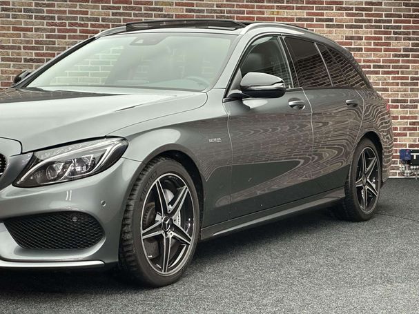 Mercedes-Benz C 43 AMG T 4Matic 270 kW image number 44