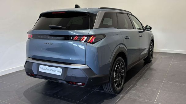 Peugeot 5008 1.2 Hybrid 100 kW image number 4