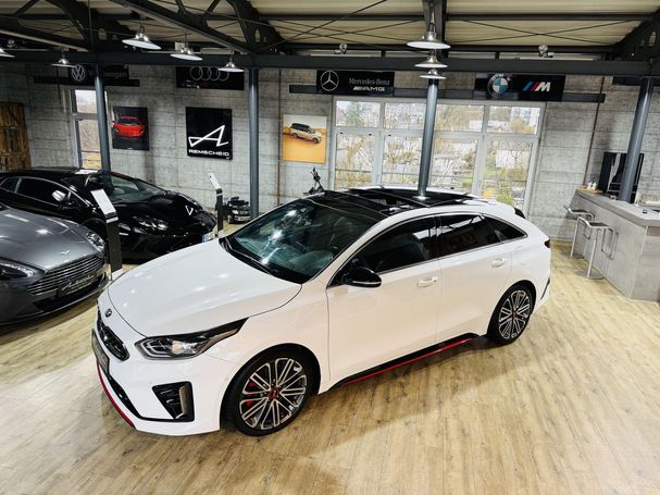 Kia ProCeed GT 150 kW image number 2