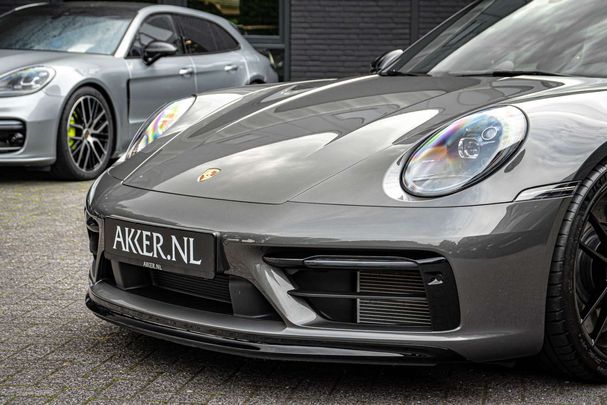 Porsche 992 Carrera GTS 353 kW image number 11