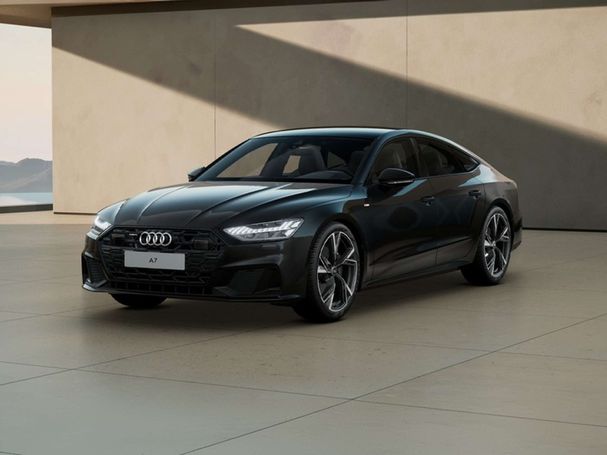 Audi A7 50 TDI Sportback Advanced Business 210 kW image number 1