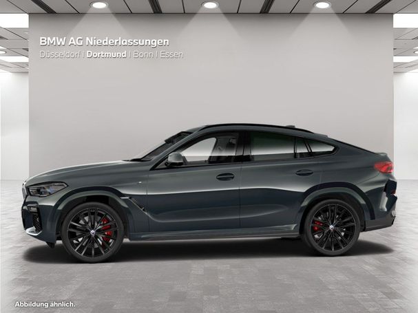 BMW X6 M50i xDrive 390 kW image number 3