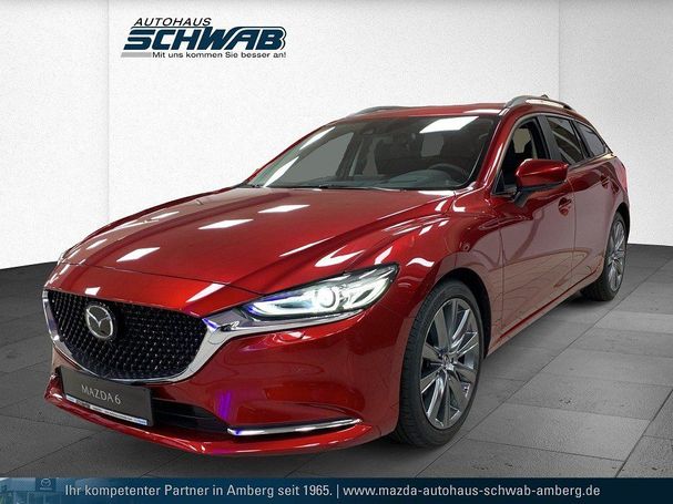 Mazda 6 SkyActiv G 2.5 194 143 kW image number 1