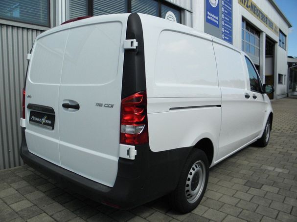 Mercedes-Benz Vito d 120 kW image number 15