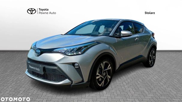 Toyota C-HR 90 kW image number 1