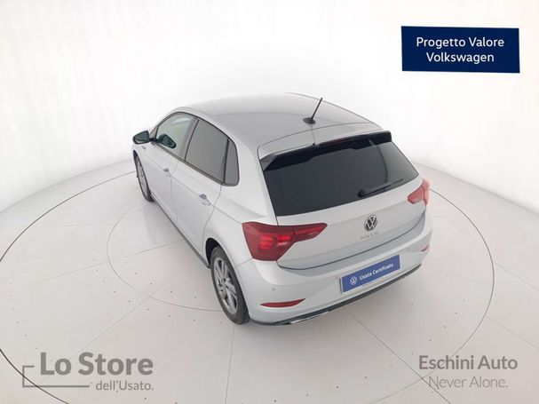 Volkswagen Polo 1.0 TSI R-Line 70 kW image number 6