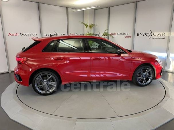 Audi A3 40 TFSIe S tronic S-line Sportback 180 kW image number 3