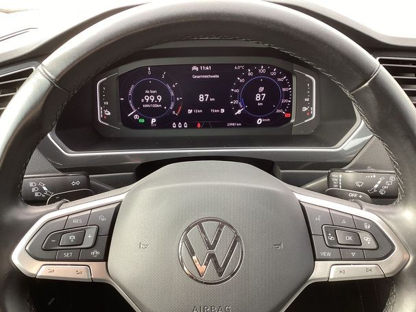 Volkswagen Tiguan 1.4 eHybrid Life DSG 180 kW image number 12