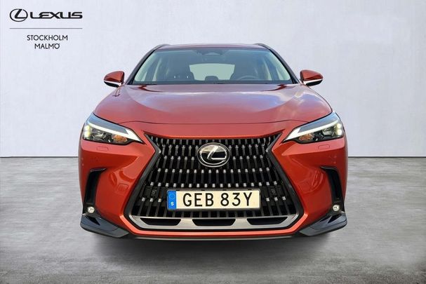 Lexus NX 350 h 180 kW image number 8