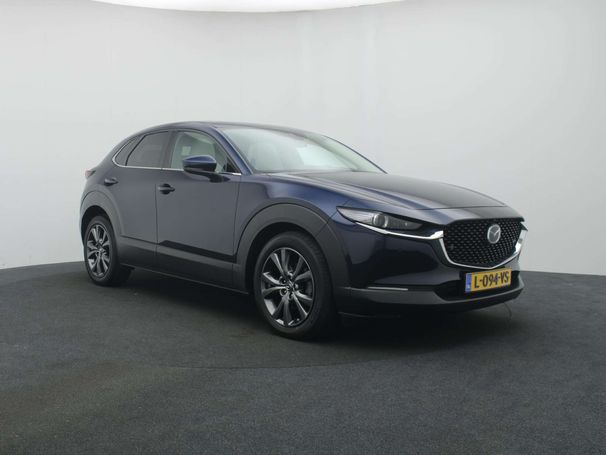 Mazda CX-30 2.0 e-SKYACTIV-X 137 kW image number 7