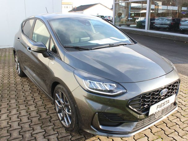 Ford Fiesta 1.0 EcoBoost ST-Line 92 kW image number 3