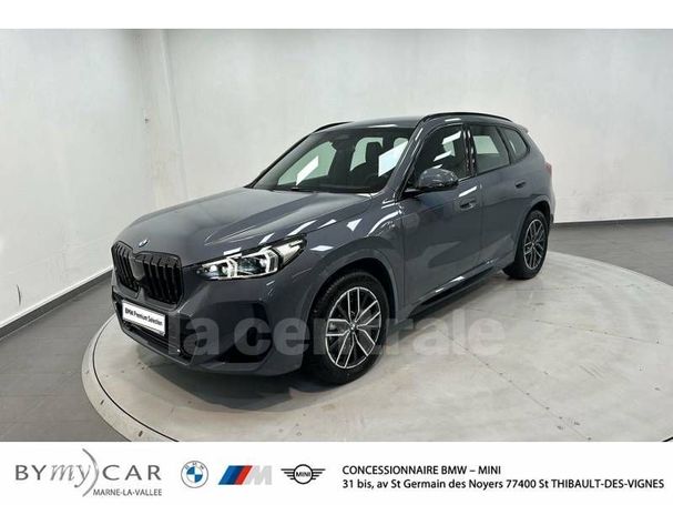 BMW X1 xDrive 160 kW image number 1