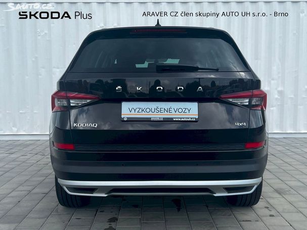 Skoda Kodiaq Scout 2.0 TDI DSG 147 kW image number 6