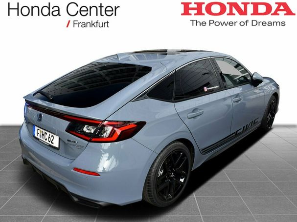 Honda Civic 135 kW image number 2