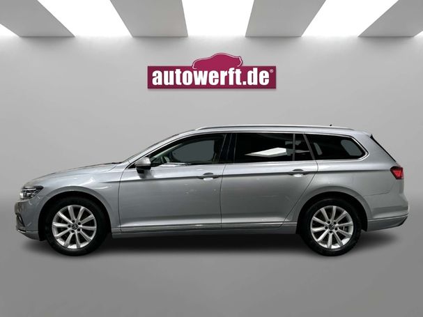 Volkswagen Passat Variant 2.0 TDI DSG 110 kW image number 5