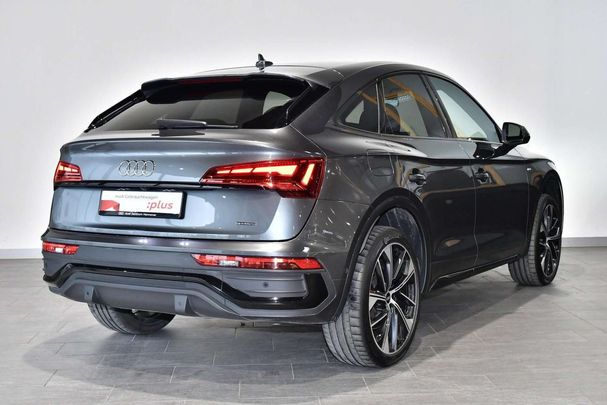 Audi Q5 50 TFSIe quattro S-line 220 kW image number 12