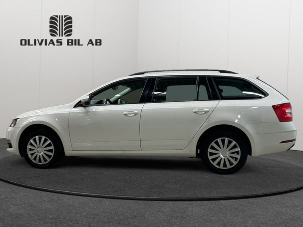 Skoda Octavia 1.6 TDI 85 kW image number 3