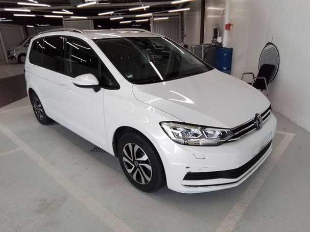 Volkswagen Touran 2.0 TDI DSG Comfortline 110 kW image number 1