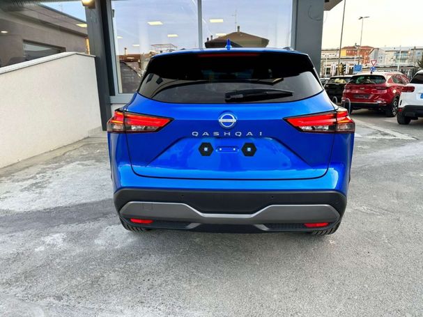 Nissan Qashqai MHEV N-CONNECTA 116 kW image number 26