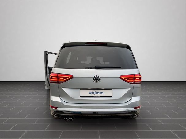 Volkswagen Touran 2.0 TDI DSG 110 kW image number 7