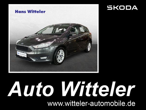 Ford Focus 92 kW image number 5