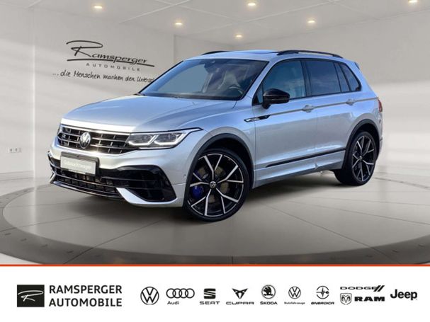 Volkswagen Tiguan R DSG 4Motion 235 kW image number 2