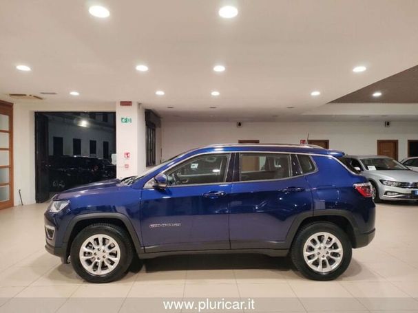 Jeep Compass 1.3 Turbo PHEV Limited 140 kW image number 40