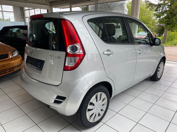 Suzuki Splash 69 kW image number 6