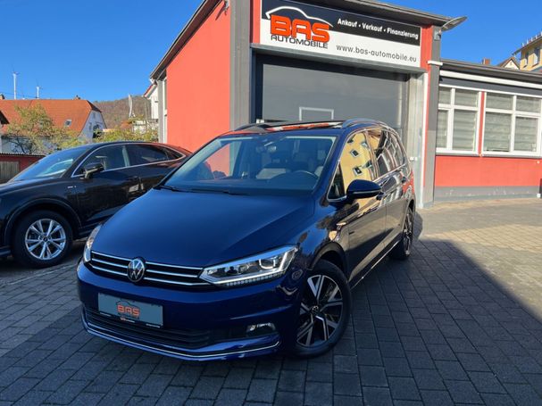 Volkswagen Touran 2.0 TDI DSG 110 kW image number 20