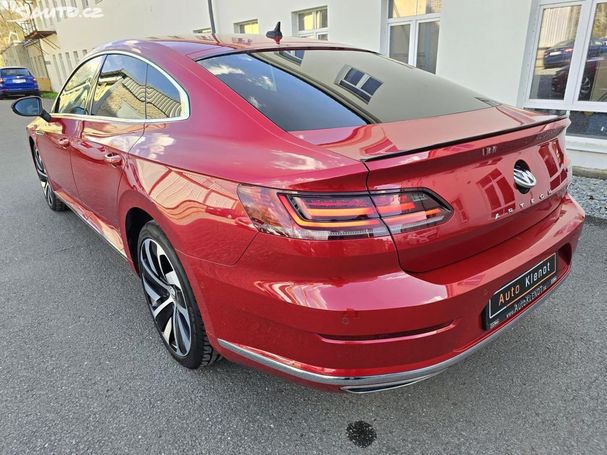 Volkswagen Arteon 4Motion 200 kW image number 5