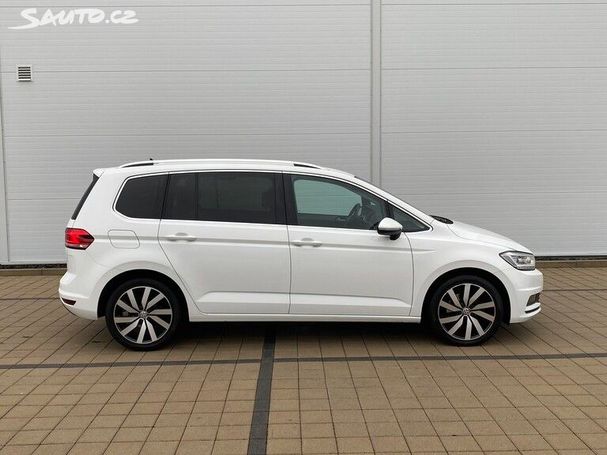 Volkswagen Touran 1.5 TSI Comfortline DSG 110 kW image number 3