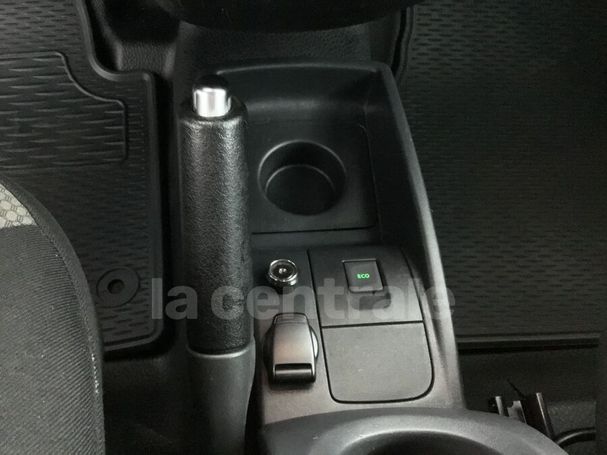 Renault Kangoo DCi 90 66 kW image number 8