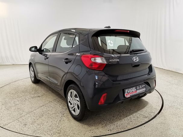 Hyundai i10 1.0 Select 49 kW image number 4