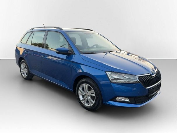 Skoda Fabia Combi 1.0 TSI Ambition 70 kW image number 2