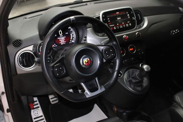 Abarth 500 T 595 Turismo 121 kW image number 16