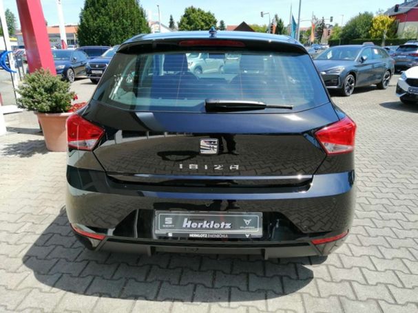 Seat Ibiza 1.0 TSI Style 70 kW image number 12