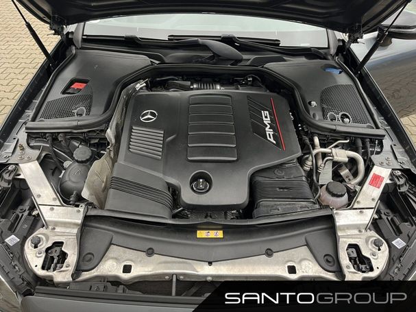 Mercedes-Benz E 53 AMG 4Matic 320 kW image number 15