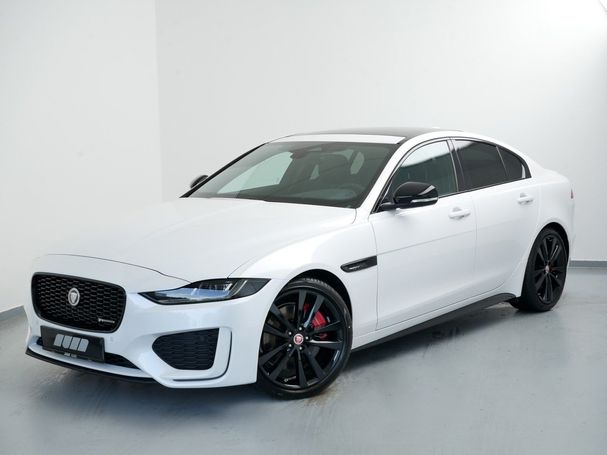 Jaguar XE D200 R-Dynamic Black 150 kW image number 17