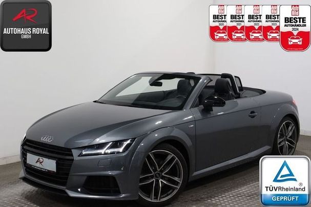 Audi TT 2.0 TFSI S-line 169 kW image number 1