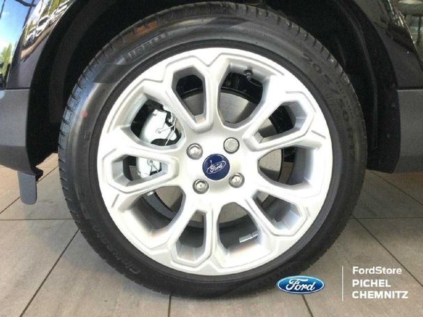 Ford EcoSport 92 kW image number 15