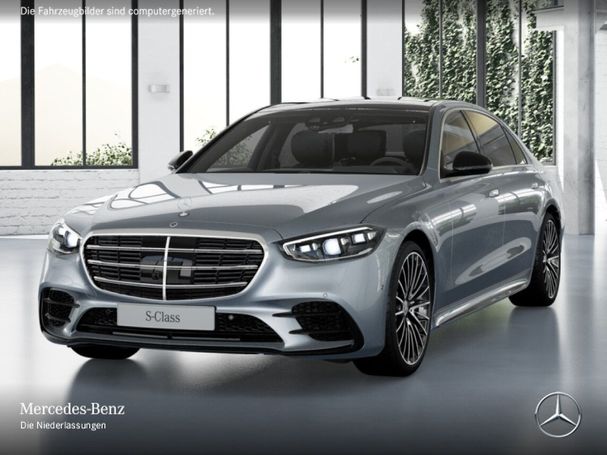 Mercedes-Benz S 580 370 kW image number 1