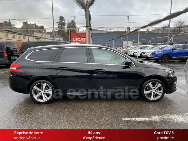 Peugeot 308 SW BlueHDi 130 EAT8 S&S 96 kW image number 13