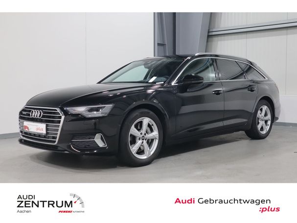 Audi A6 45 TDI quattro Avant 170 kW image number 1