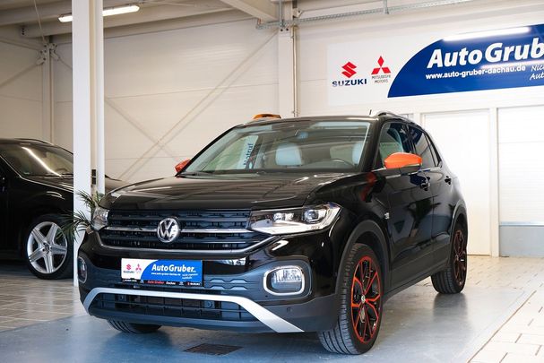 Volkswagen T-Cross 85 kW image number 1