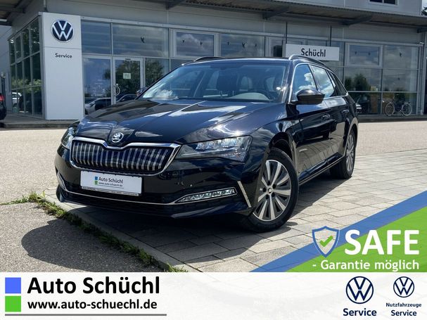 Skoda Superb 1.4 TSI Ambition 160 kW image number 1