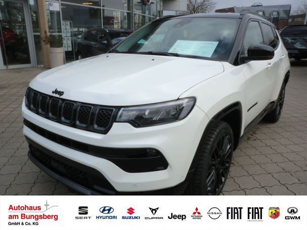 Jeep Compass 1.5 96 kW image number 1